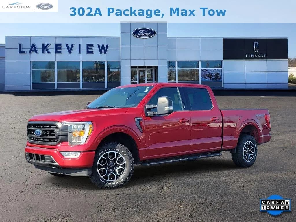 2021 Ford F-150 - Pickup