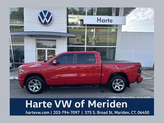 2022 Ram 1500 - Pickup