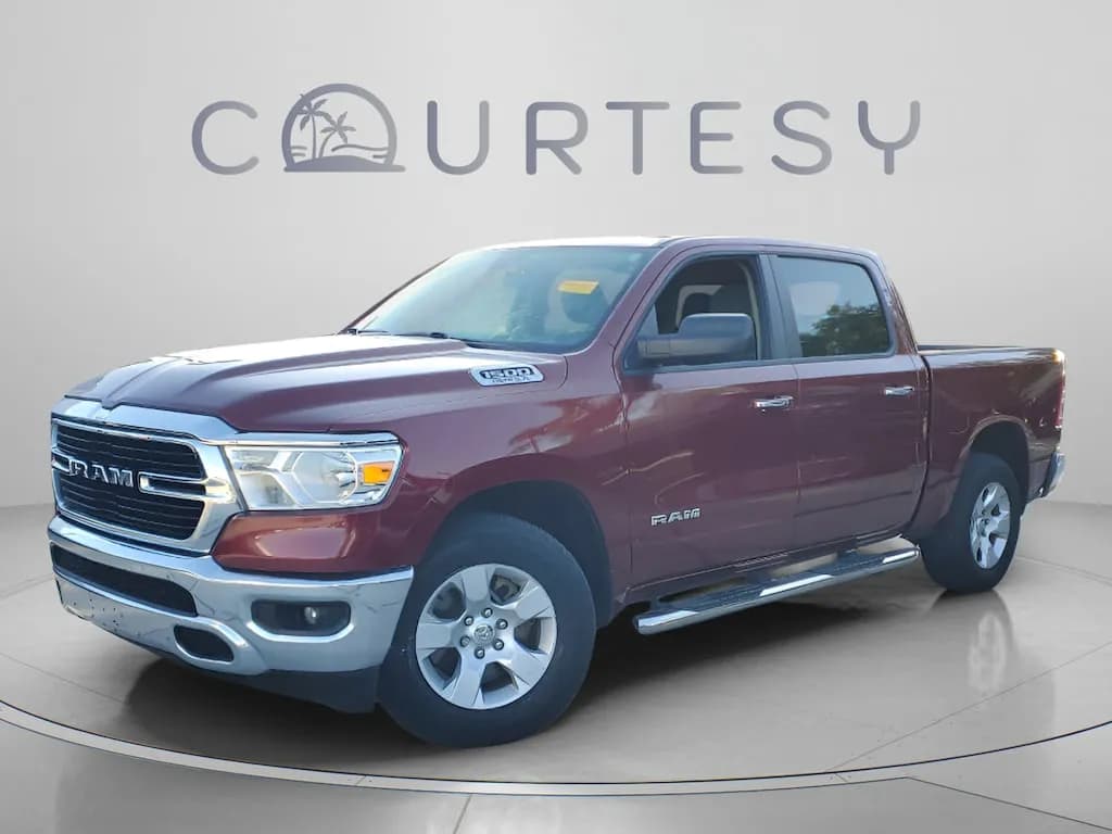 2020 Ram 1500 - Pickup
