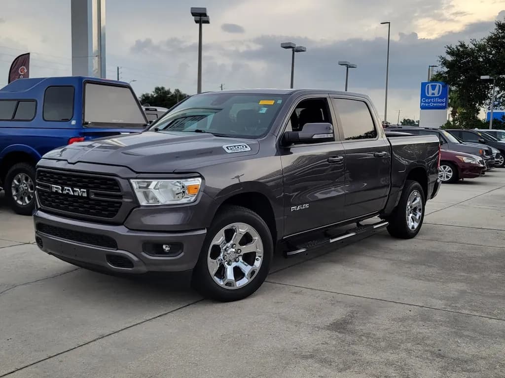 2022 Ram 1500 - Pickup