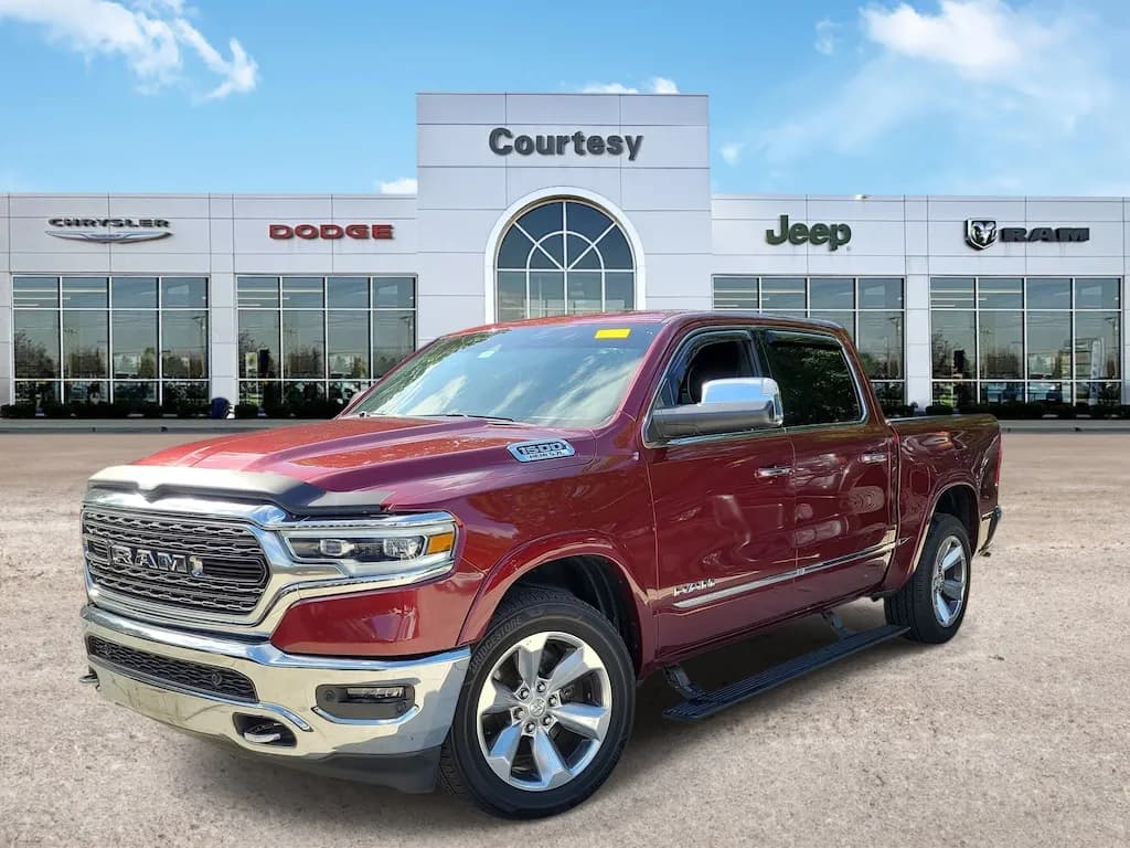 2019 Ram 1500 - Pickup