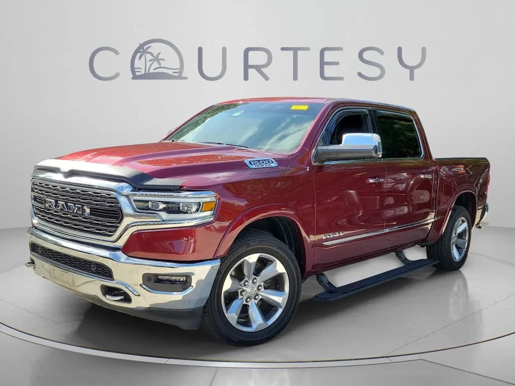 2019 Ram 1500 - Pickup