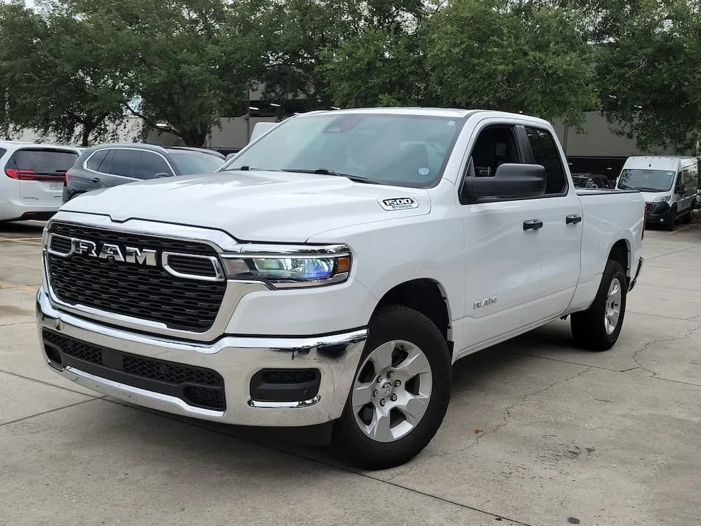 2025 Ram 1500 - Pickup