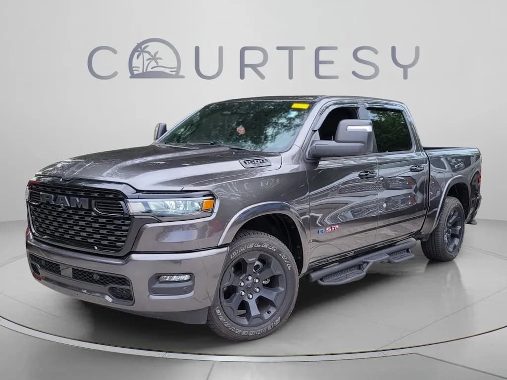 2025 Ram 1500 - Pickup