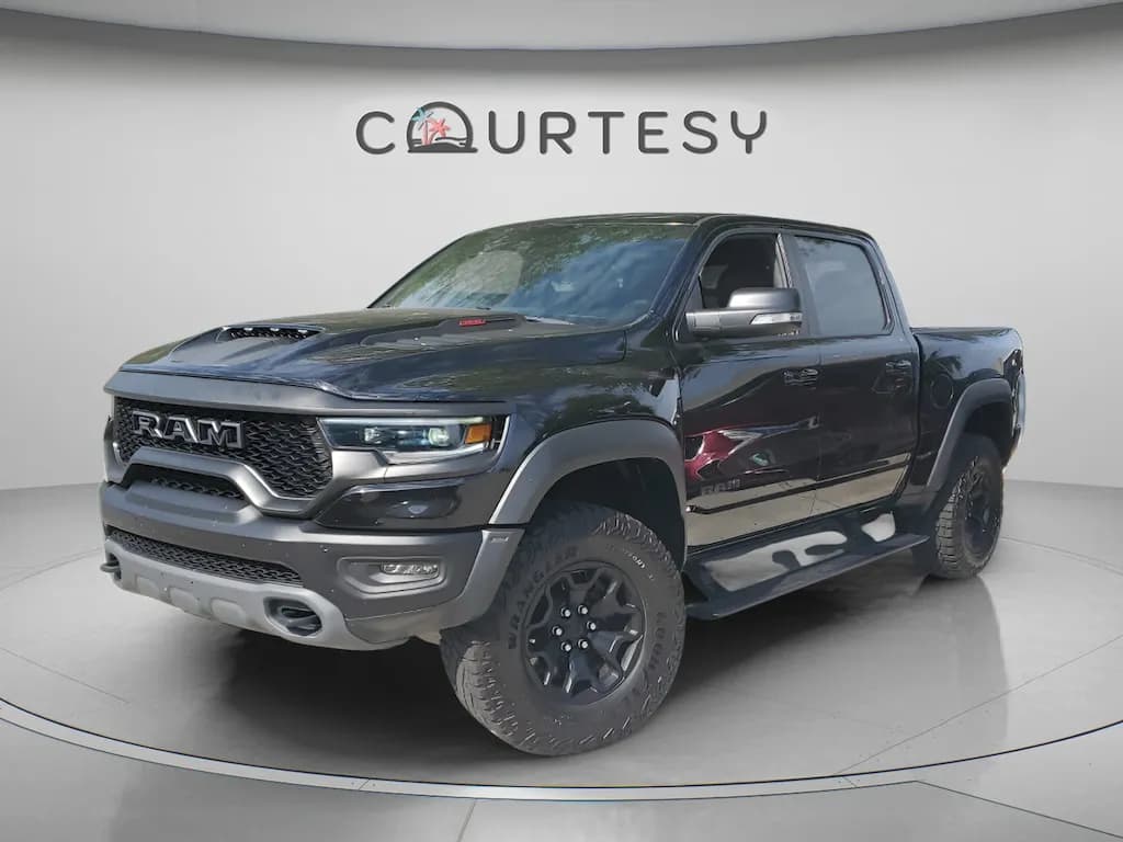 2022 Ram 1500 - Pickup