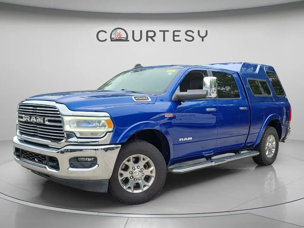 2019 Ram 2500 - Pickup