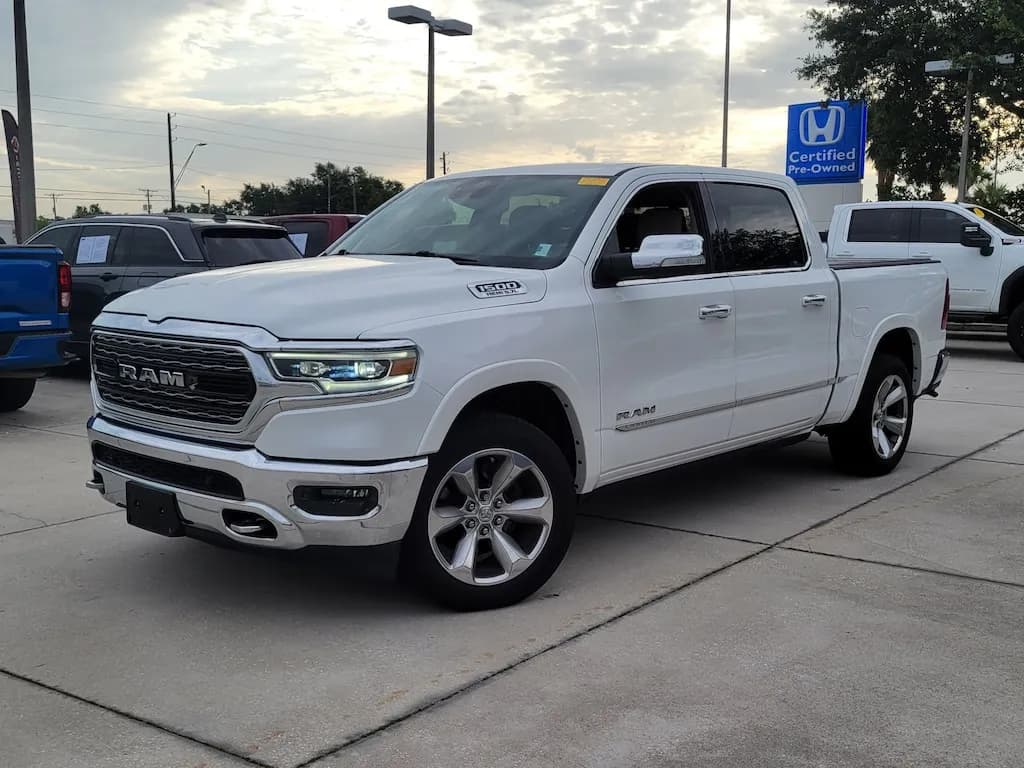 2019 Ram 1500 - Pickup