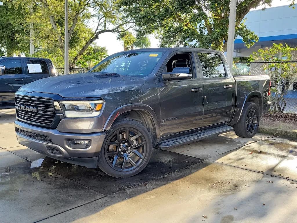 2022 Ram 1500 - Pickup