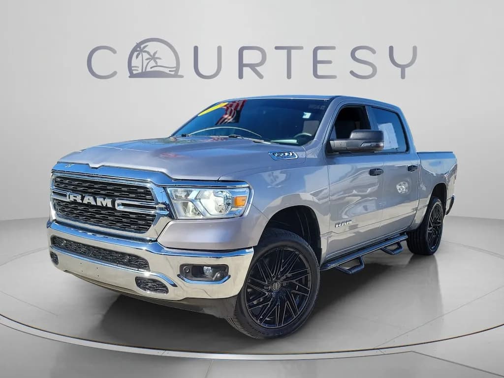 2024 Ram 1500 - Pickup