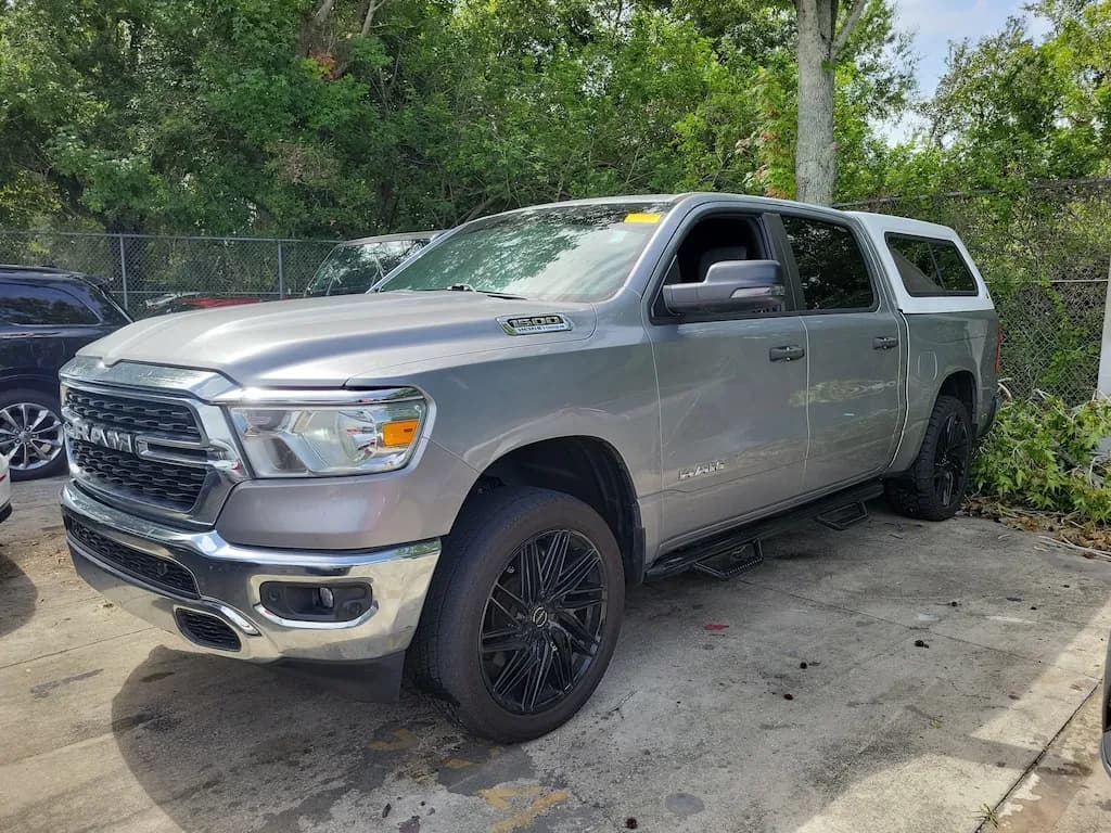 2024 Ram 1500 - Pickup