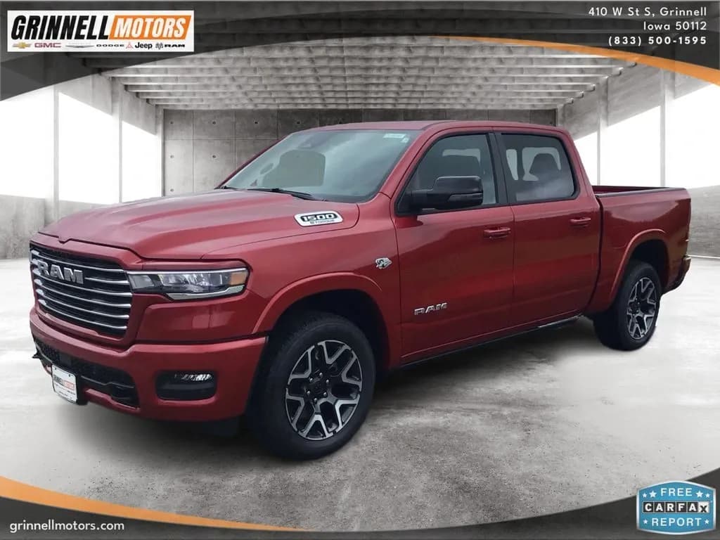 2026 Ram 1500 - Pickup