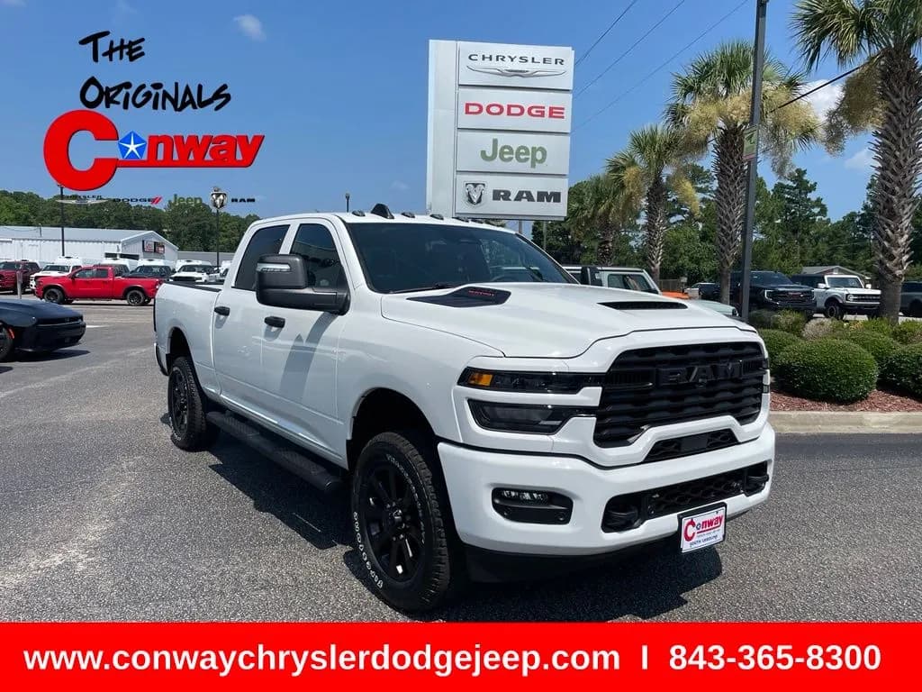 2026 Ram 2500 - Pickup