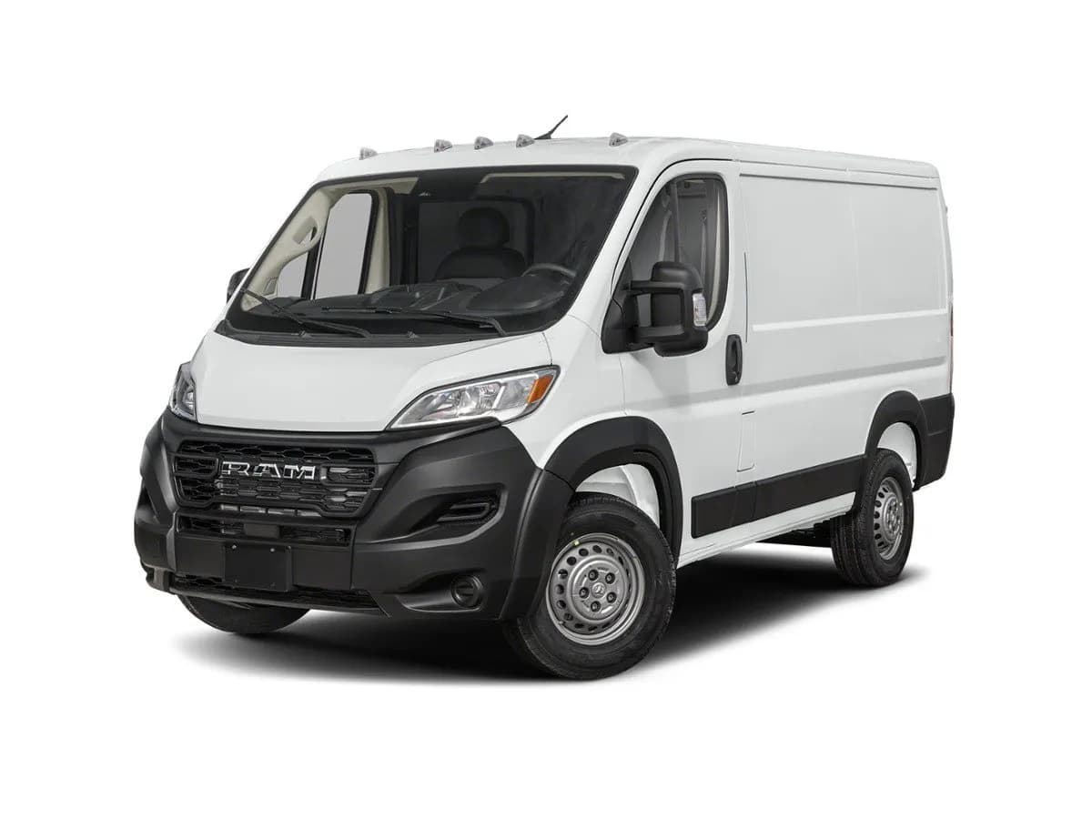 2026 Ram ProMaster - Vans