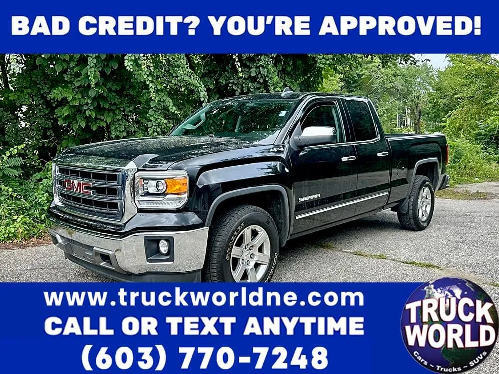 2015 GMC Sierra 1500 - Pickup