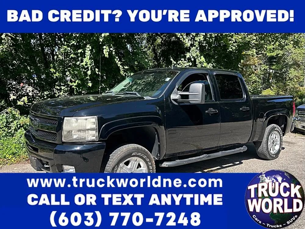 2012 Chevrolet Silverado 1500 - Pickup