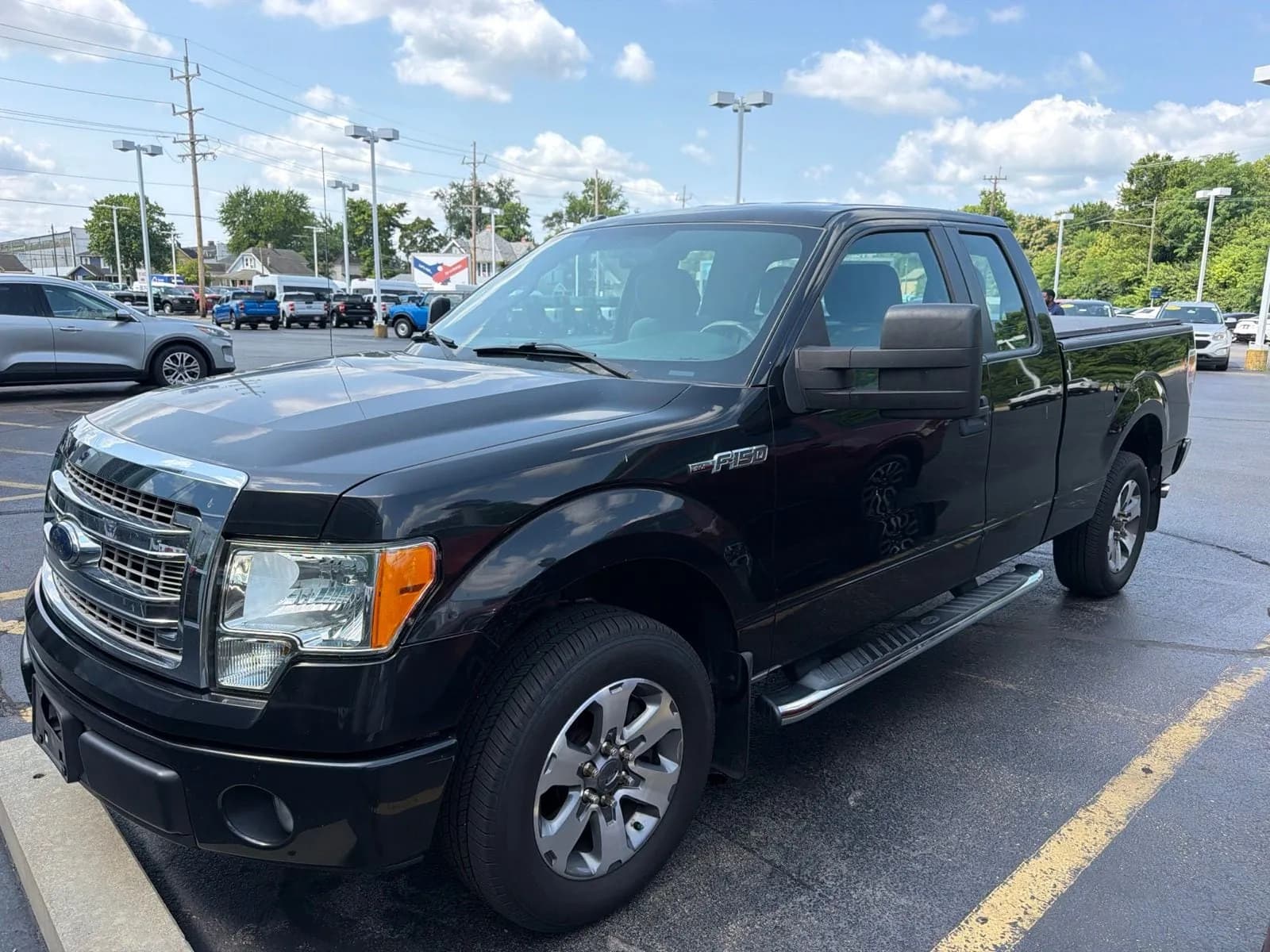 2013 Ford F-150 - Pickup