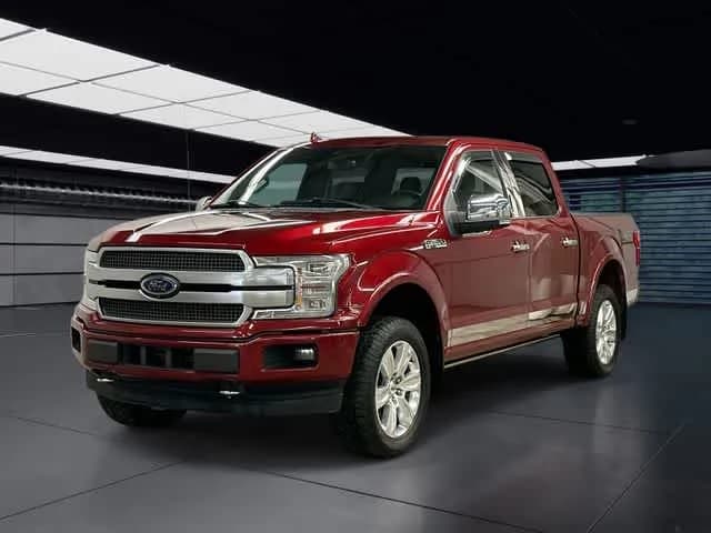 2018 Ford F-150 - Pickup