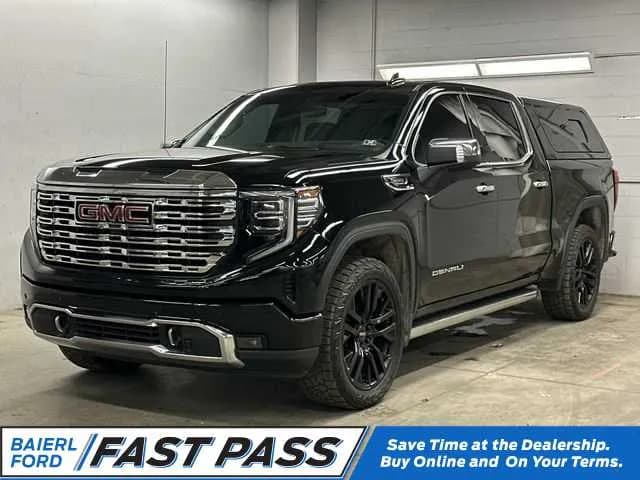 2025 GMC Sierra 1500 - Pickup