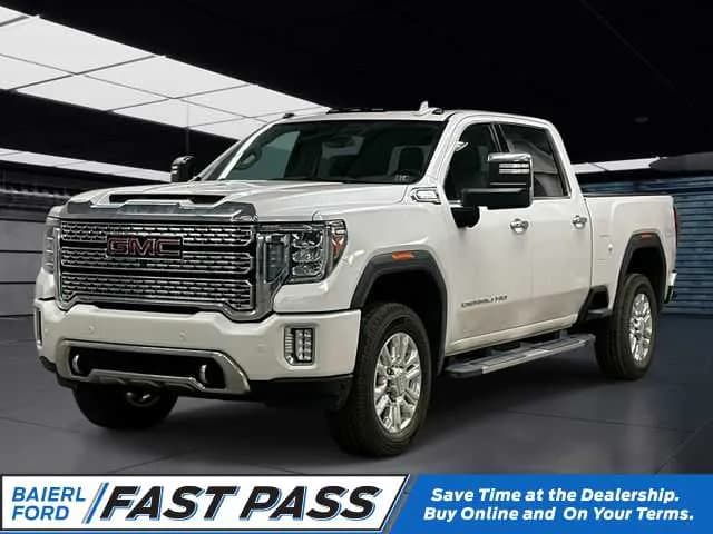 2022 GMC Sierra 2500HD - Pickup