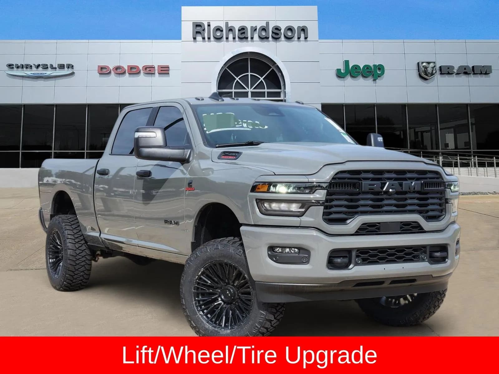 2026 Ram 2500 - Pickup