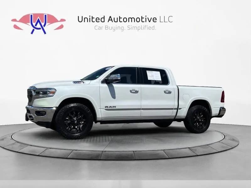 2022 Ram 1500 - Pickup