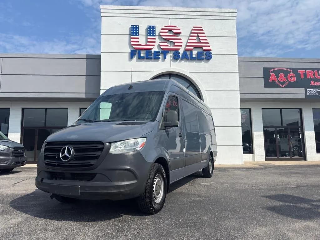 2019 Mercedes-Benz Sprinter 3500 Wagon - Vans