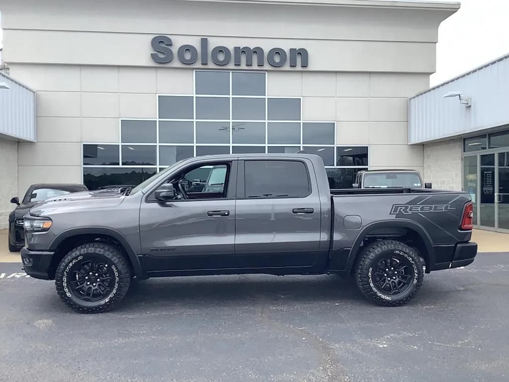 2026 Ram 1500 - Pickup