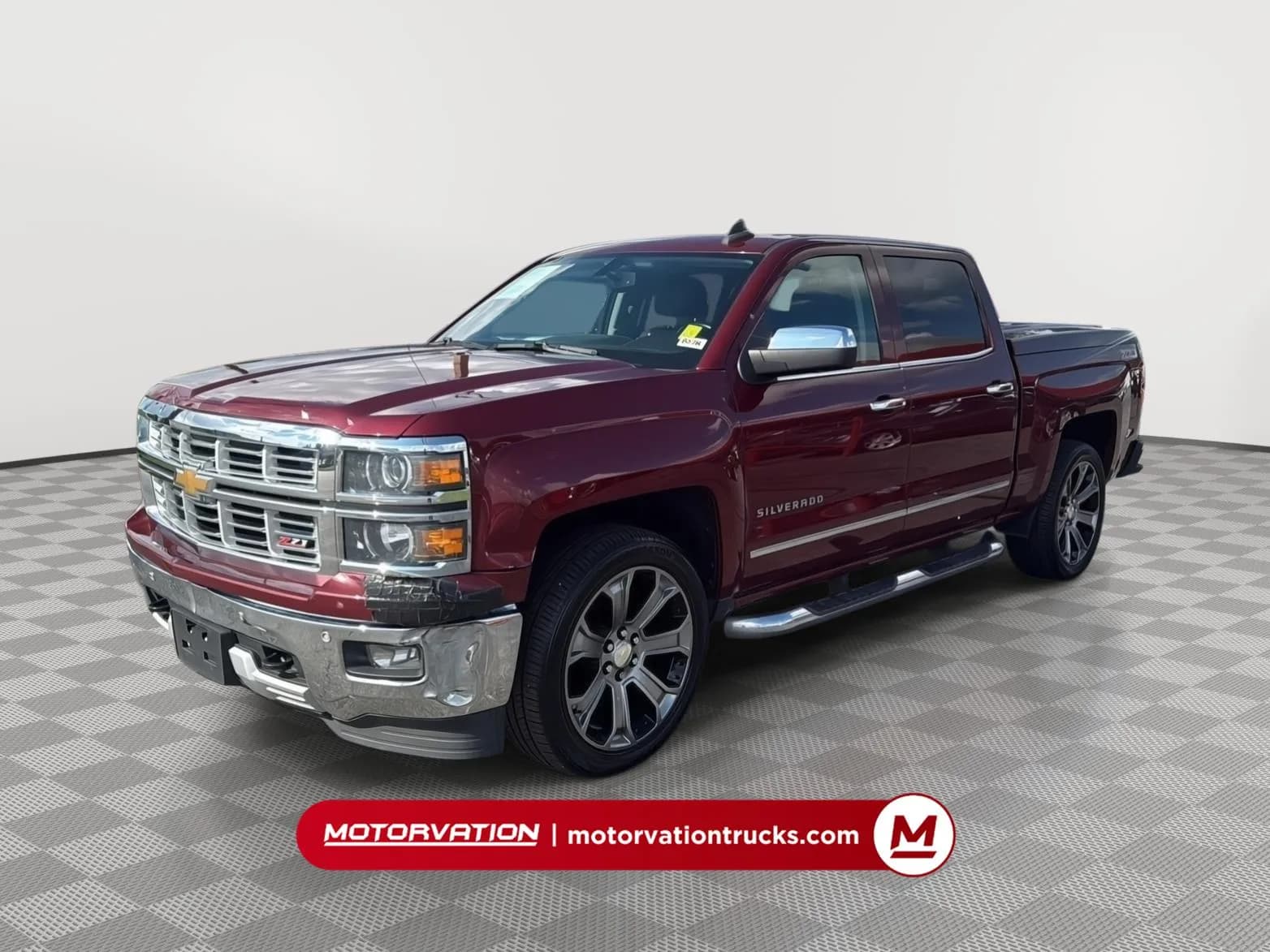 2015 Chevrolet Silverado 1500 - Pickup