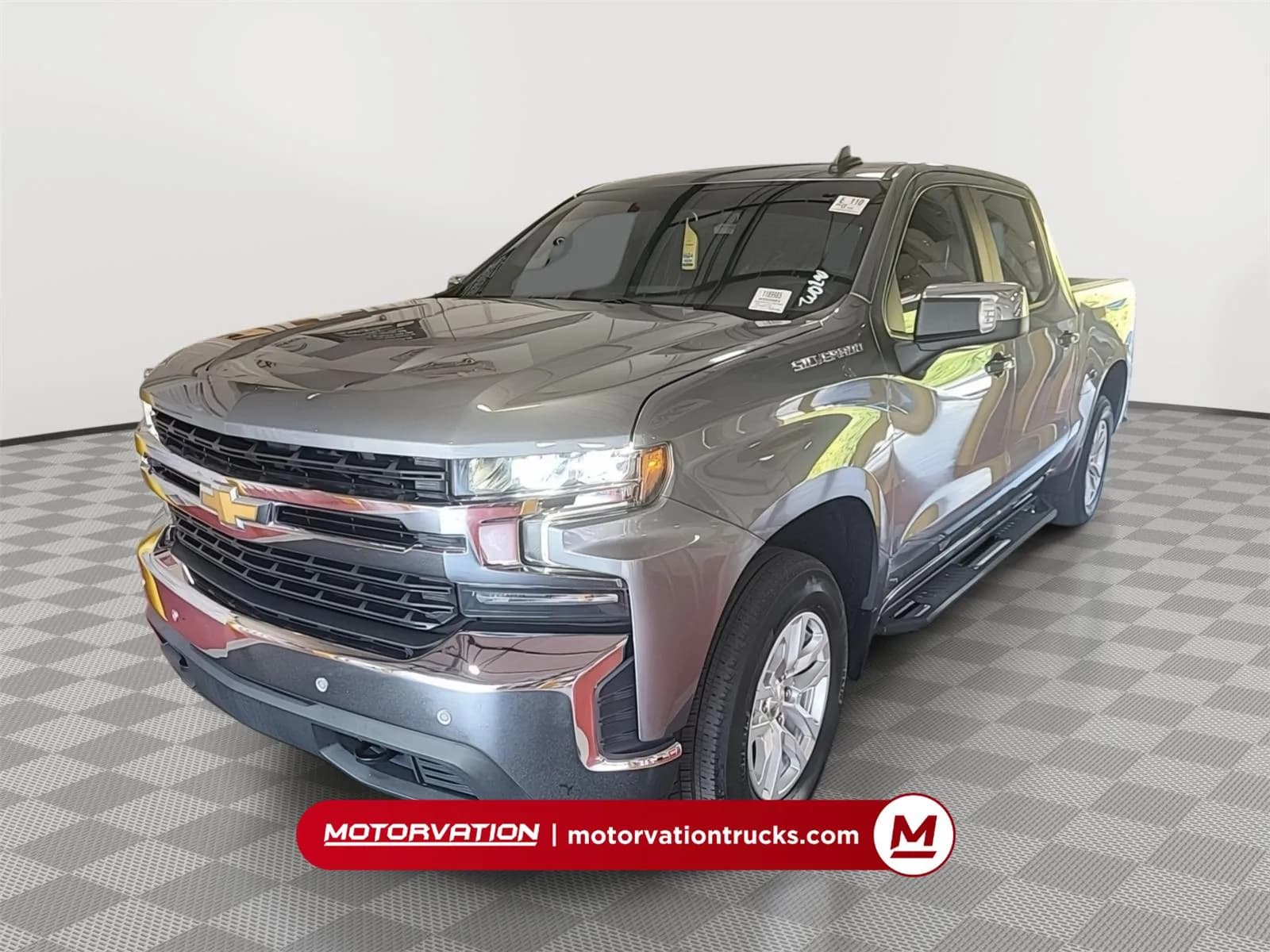2020 Chevrolet Silverado 1500 - Pickup