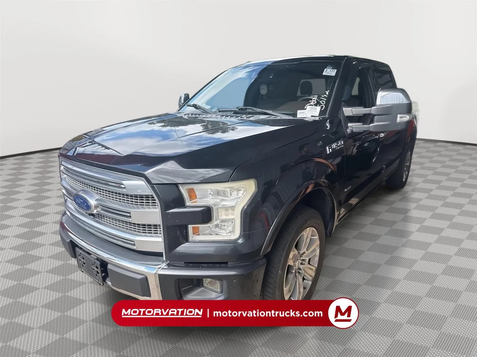 2015 Ford F-150 - Pickup