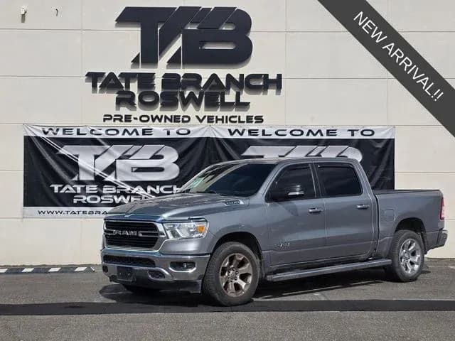 2021 Ram 1500 - Pickup