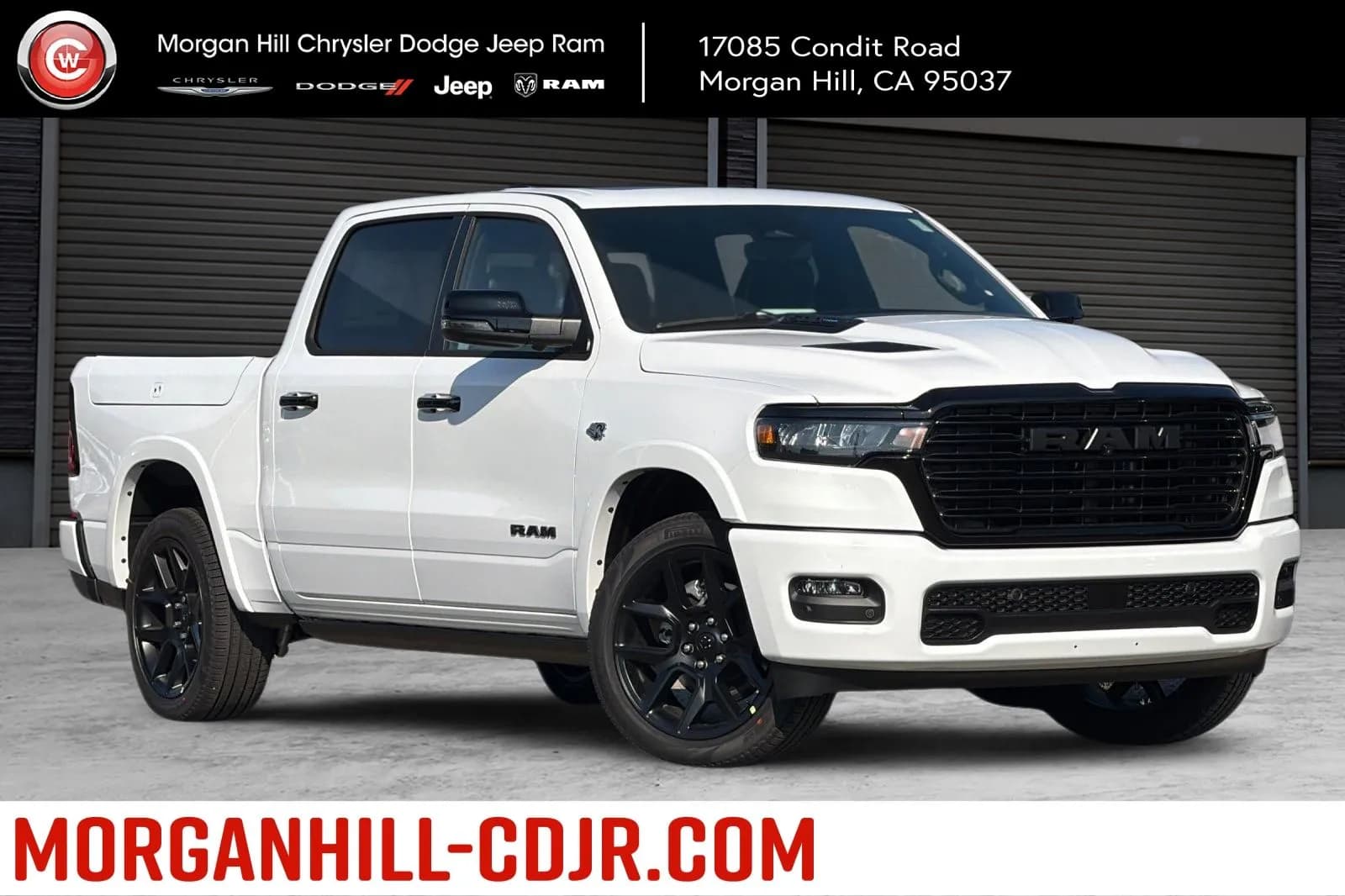 2026 Ram 1500 Crew Cab - Pickup