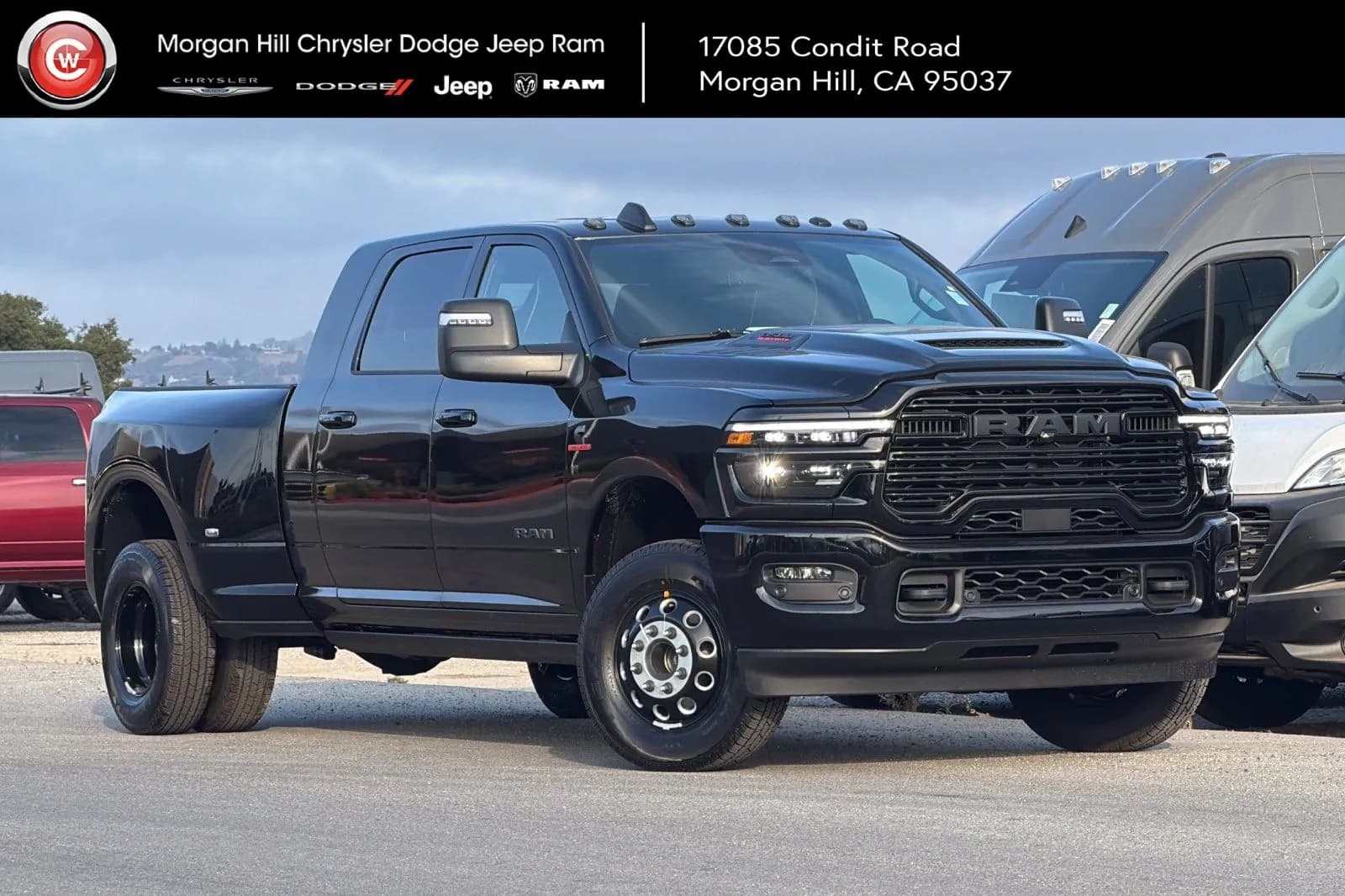 2026 Ram 3500 - Pickup