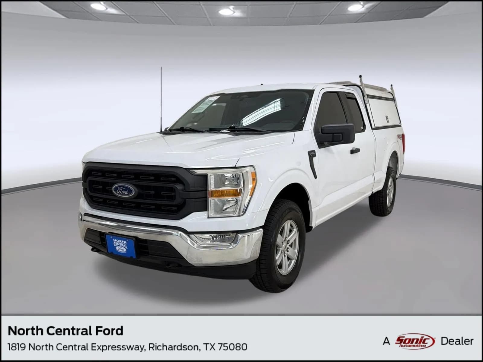 2022 Ford F-150 - Pickup