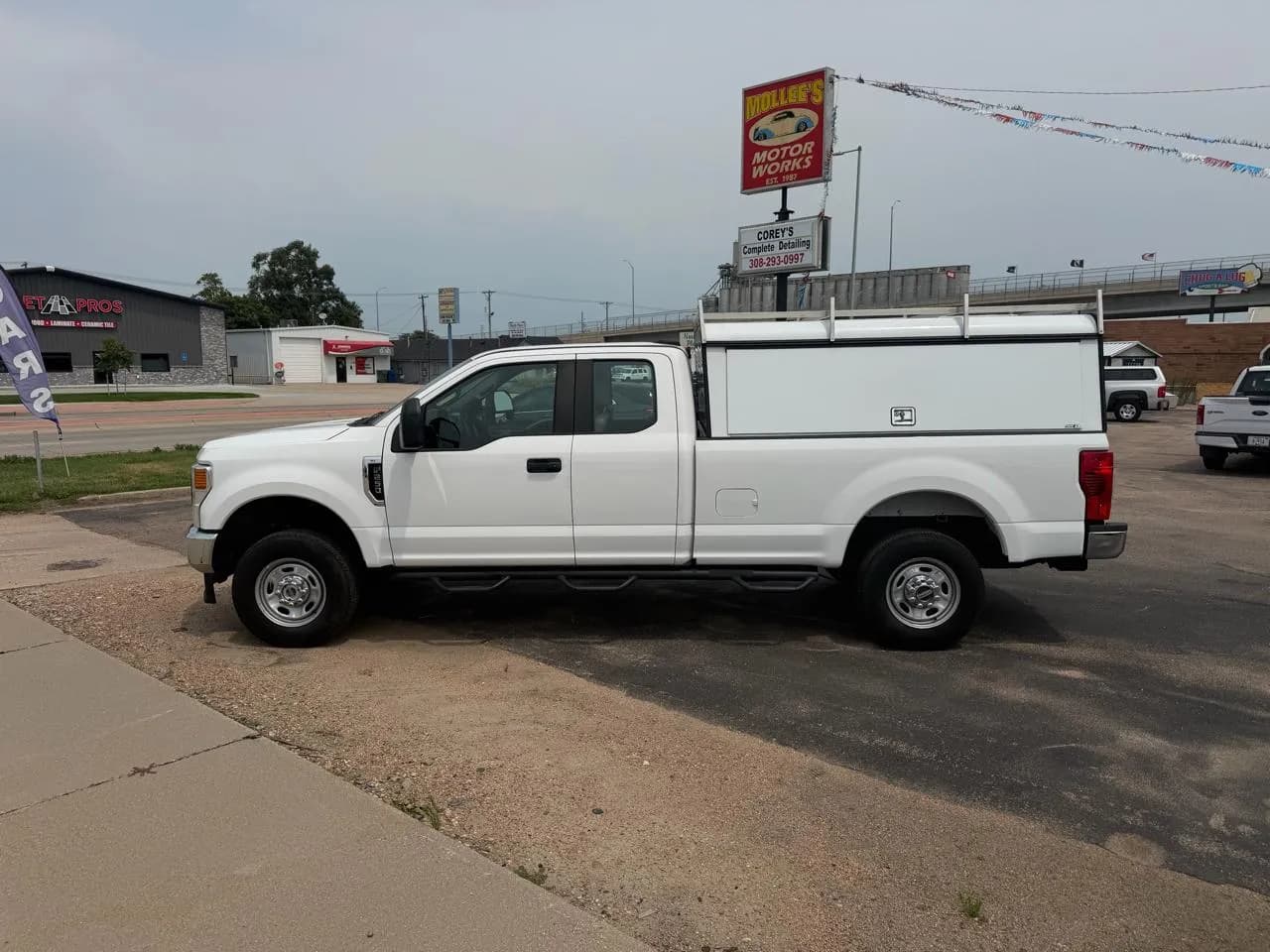 2021 Ford F-250 SD XL SuperCab Long Bed - Pickup