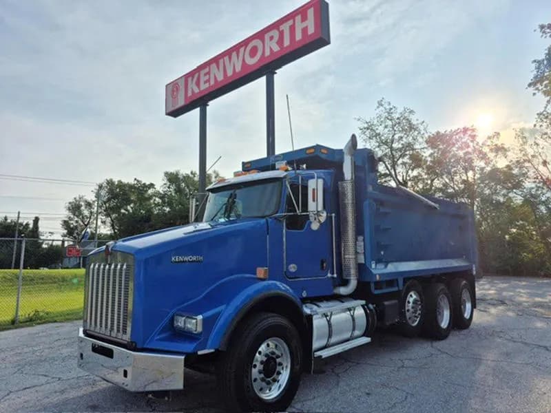 2019 Kenworth T800