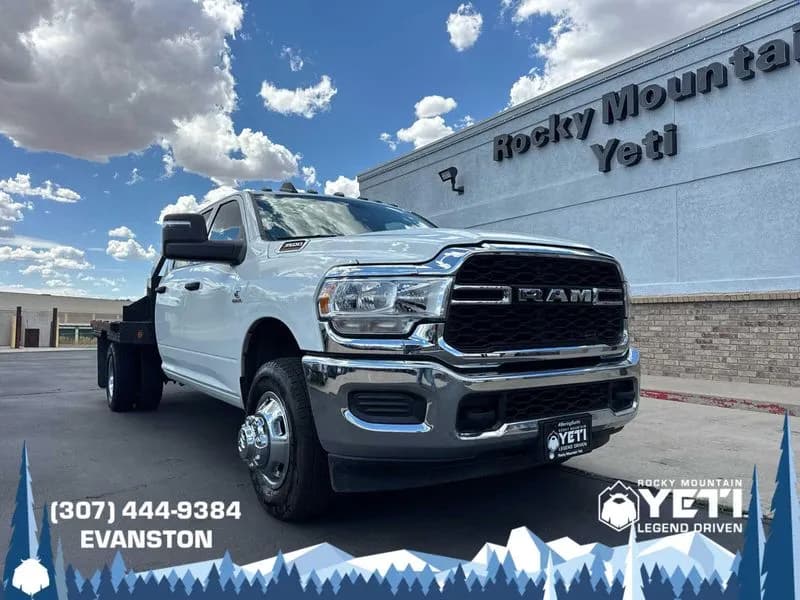 2024 Ram 3500 Chassis Cab - Chassis