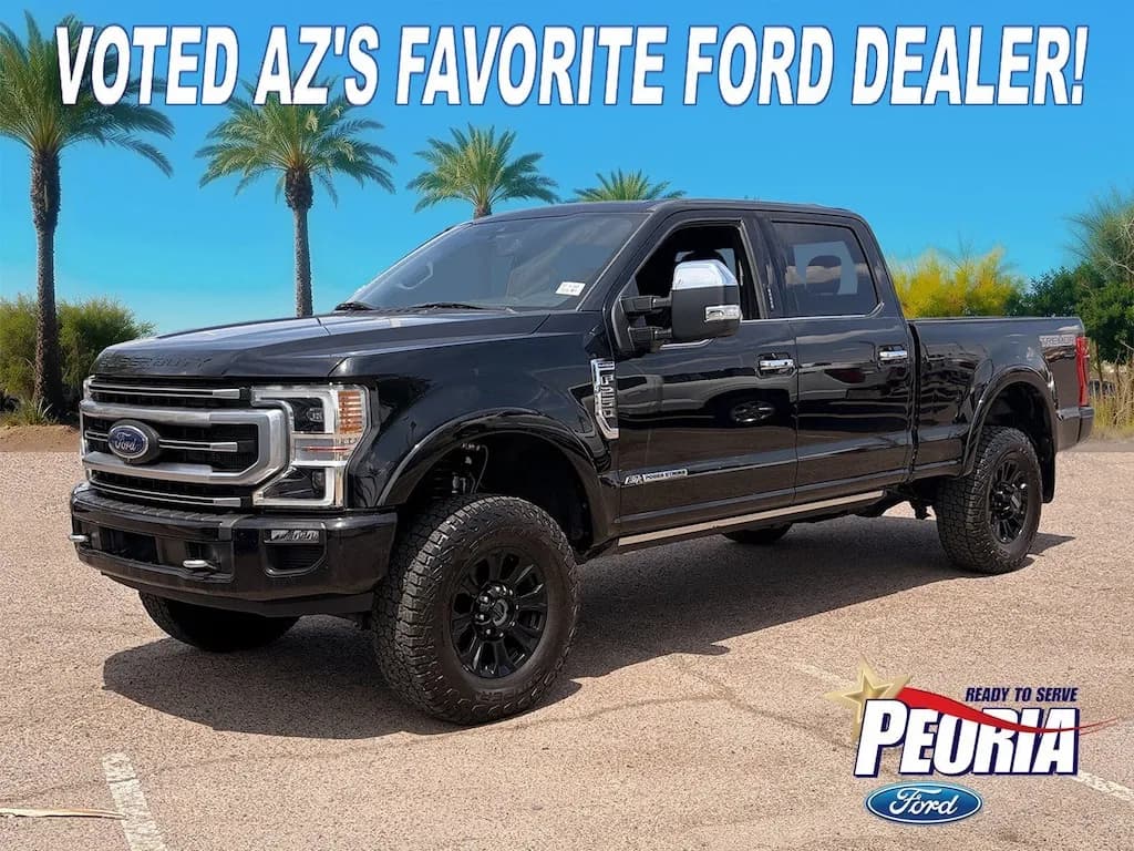 2022 Ford F-250SD - Pickup