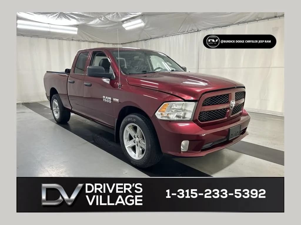 2018 Ram 1500