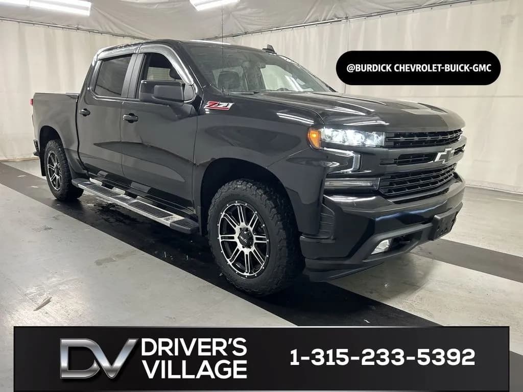 2021 Chevrolet Silverado 1500 - Pickup