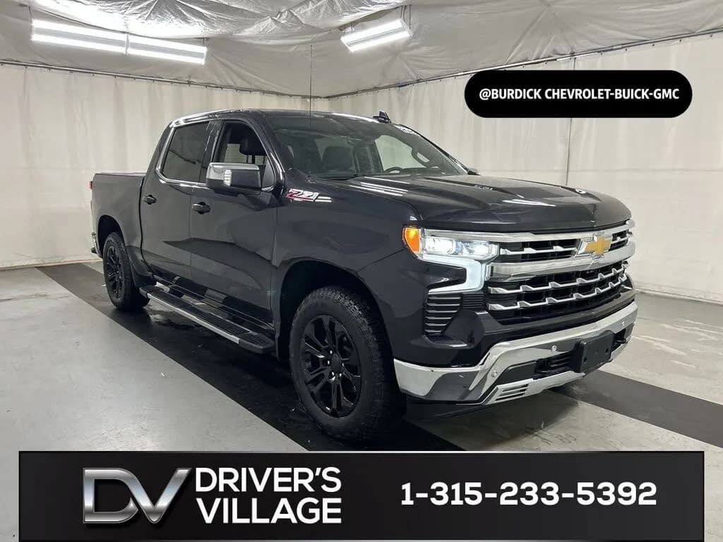 2023 Chevrolet Silverado 1500 - Pickup