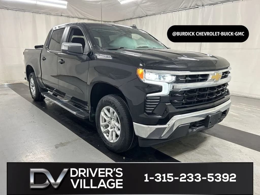 2023 Chevrolet Silverado 1500 - Pickup