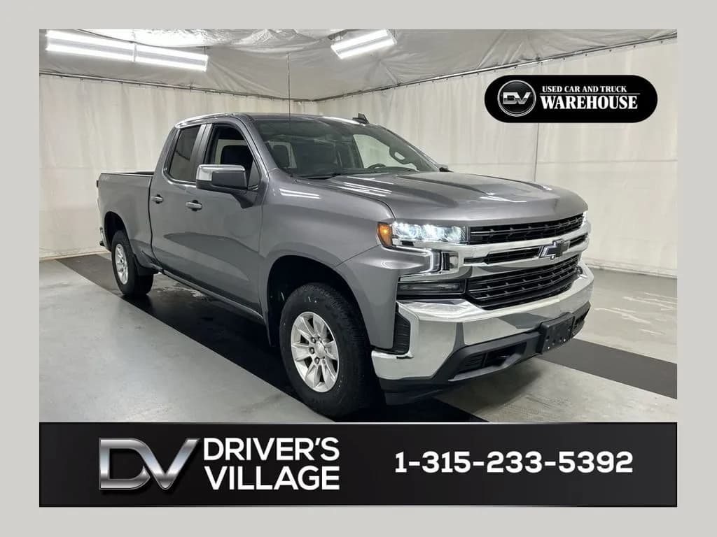 2021 Chevrolet Silverado 1500 - Pickup