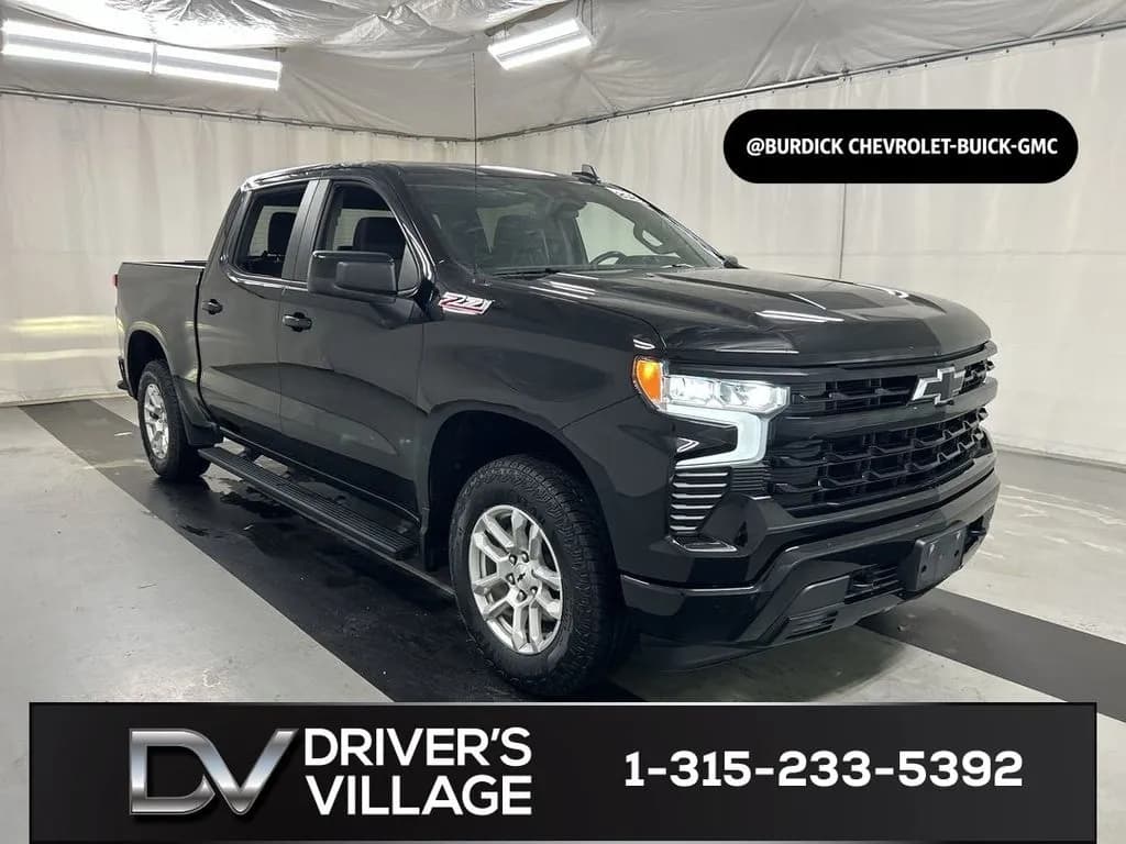 2023 Chevrolet Silverado 1500 - Pickup