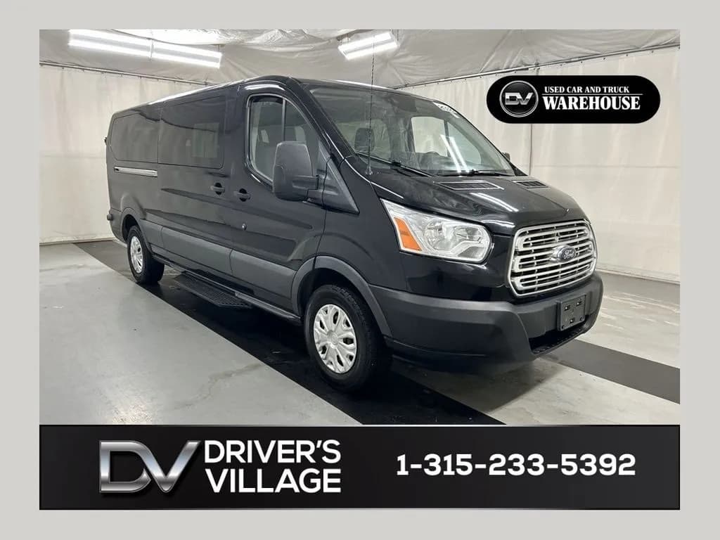 2018 Ford Transit-350 - Vans