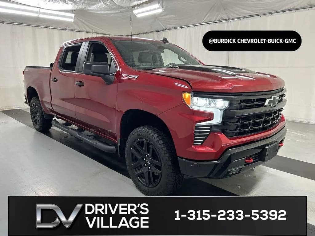 2023 Chevrolet Silverado 1500 - Pickup