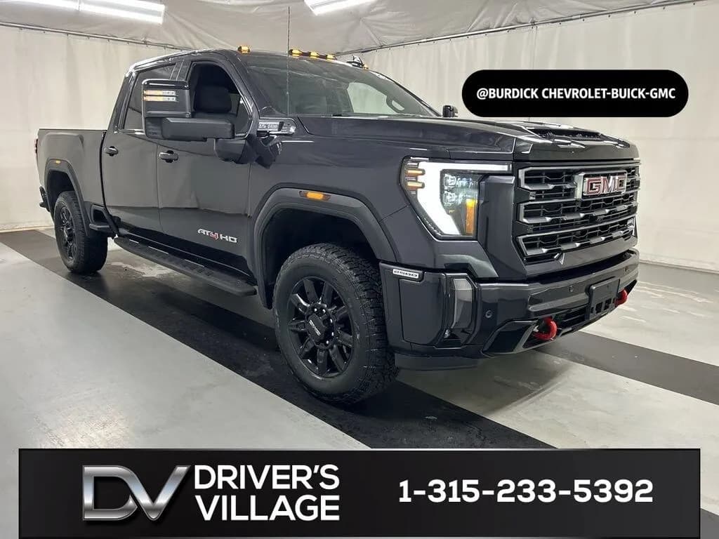 2024 GMC Sierra 2500 HD - Pickup