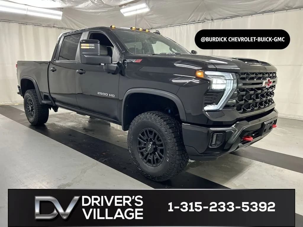 2024 Chevrolet Silverado 2500 HD - Pickup