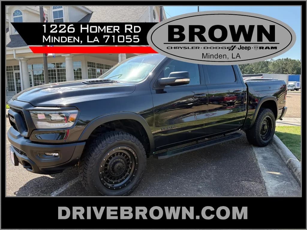 2022 Ram 1500 - Pickup