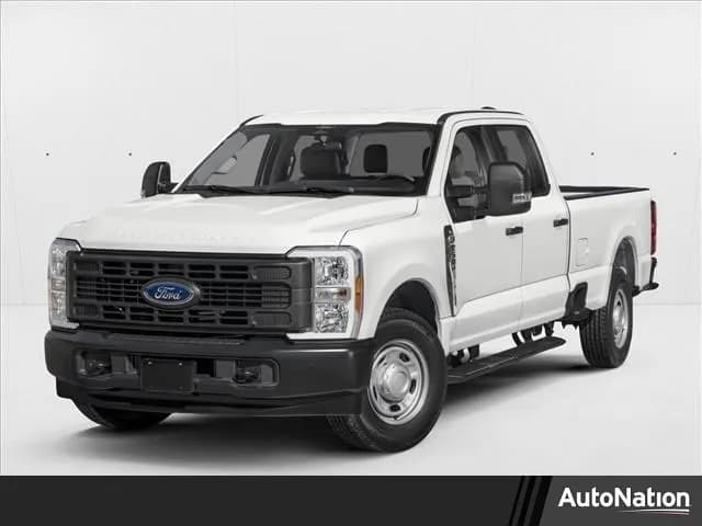 2026 Ford F-250
